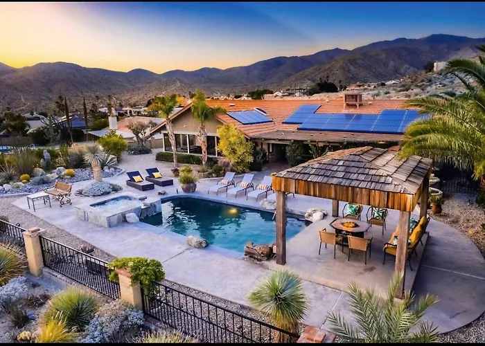 Dessert Hot Springs / Palm Springs