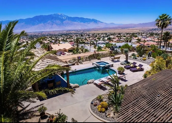 Dessert Hot Springs / Palm Springs