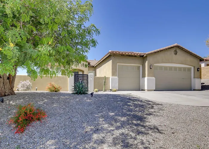 'Casa Del Sol' - Cozy Oasis In Desert Hot Springs!